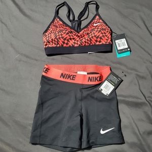 Nike Pro Set